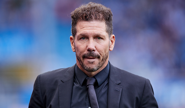 Foto: Wszystkie finały z Simeone kończyły się dogrywką