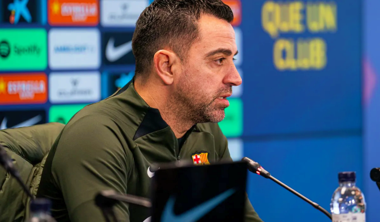 Foto: Xavi: Nawet 14 punktów przewagi nad Realem nie było wystarczające