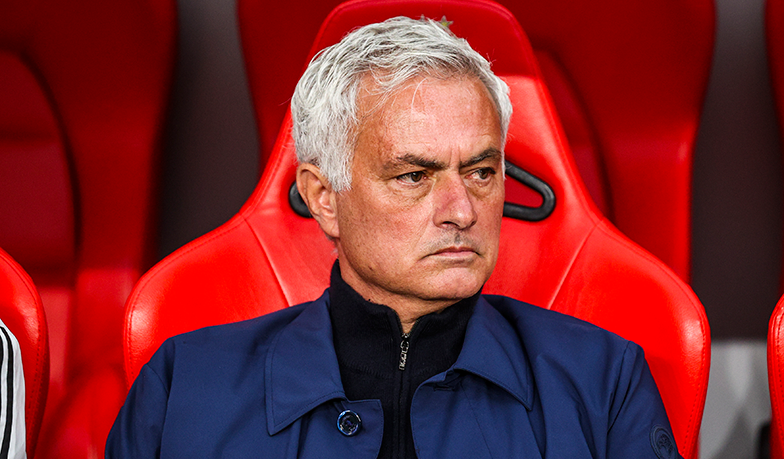 Mourinho: Nadal mówię, że nie rozmawiałem z nikim z innego klubu