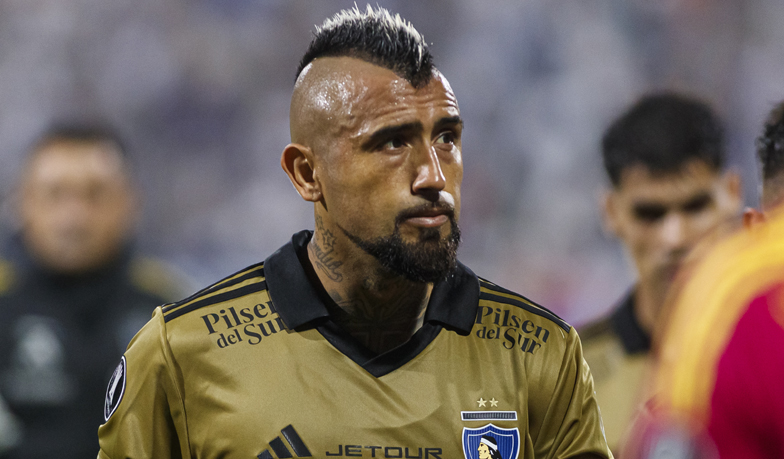 Foto: Vidal: Viníciusowi dużo brakuje do Złotej Piłki