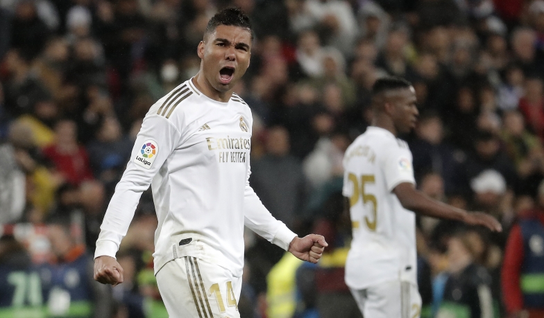 Foto: Casemiro: To niezwykle ważne trzy punkty