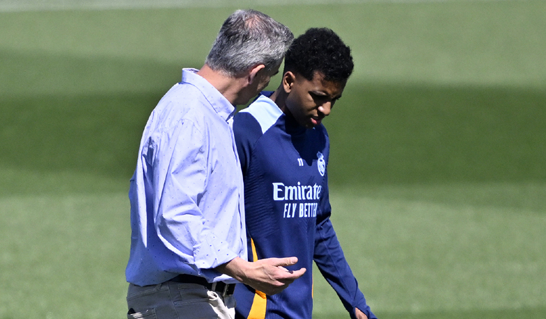 Foto: „Czy Rodrygo poleci na Klubowy Mundial? Na ten moment nie ma odpowiedzi”