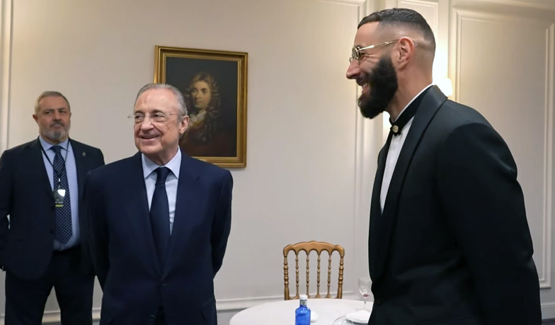 Foto: Kulisy gali Złotej Piłki [VIDEO]