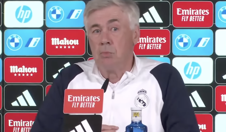 Foto: Ancelotti: Jutro nie będzie żadnego świętowania