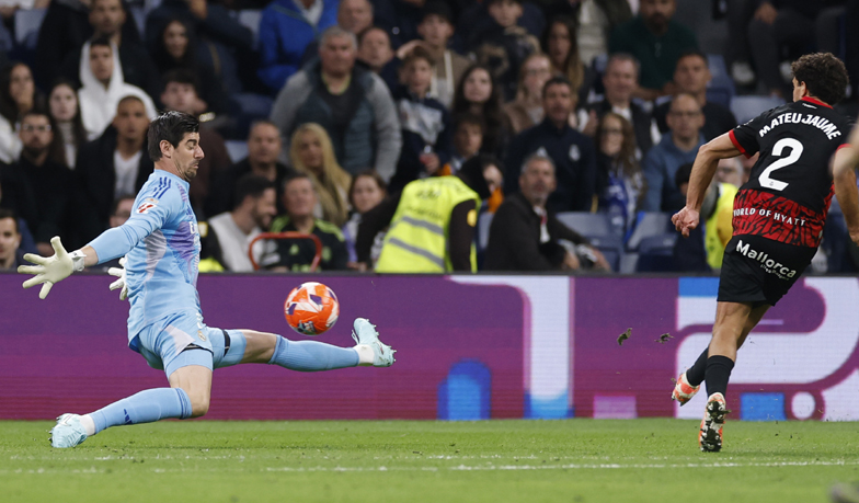 Foto: Courtois: Jako madridistas powinniśmy być dumni z naszej szkółki