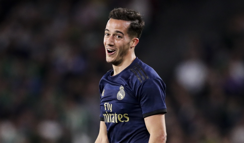 Foto: Lucas Vázquez nie zagra z Eibarem
