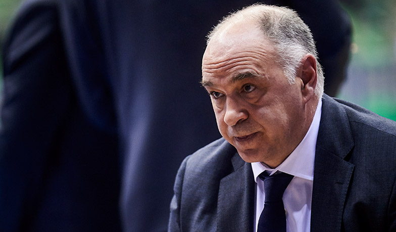 Foto: Laso: Czeka nas wielki mecz