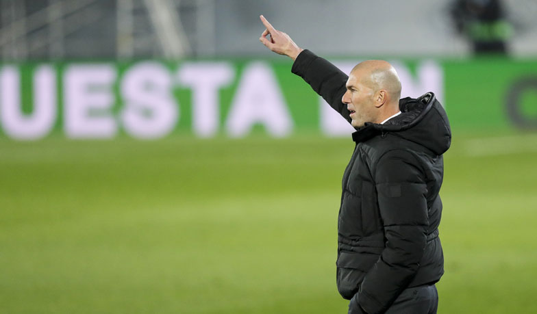 Foto: Zidane: Carvajal poczuł ból, ale myślę, że skończy się na niczym