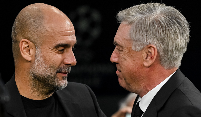 Foto: Czy Real pokona Man City? Faworytem Fortuny jest drużyna Guardioli