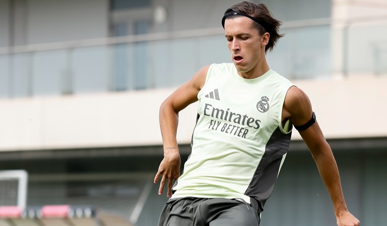 Foto: Carreras: Xabi jest bardzo intensywny [VIDEO]