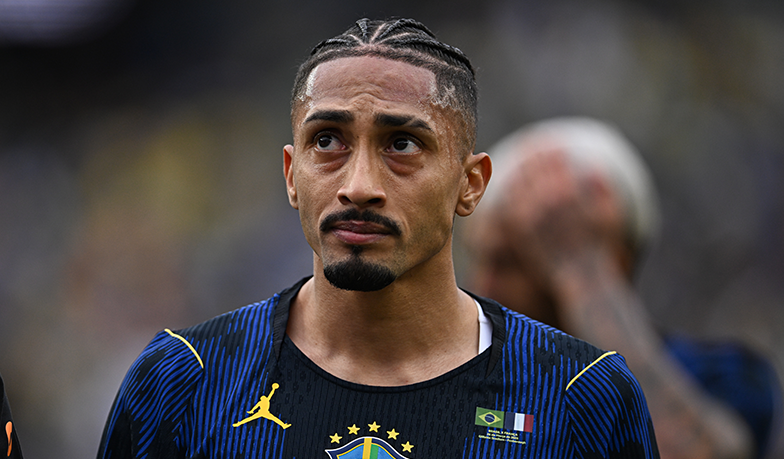 AS: Raphinha może wypaść z gry na kilka tygodni i przegapić Klasyk