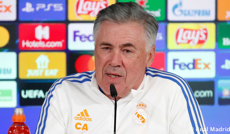 Foto: Ancelotti: Możemy rywalizować z największymi drużynami