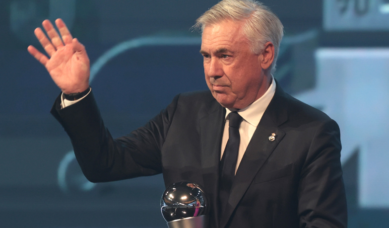 Foto: Ancelotti wygrał u trenerów, fanów i mediów, a Alonso u piłkarzy