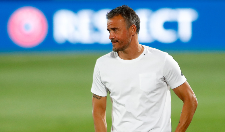 Foto: Jutro Luis Enrique ogłosi listę powołanych