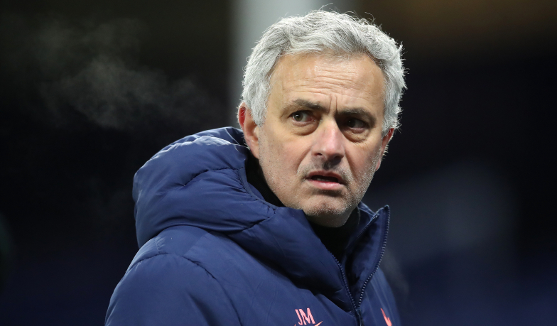 Foto: Oficjalnie: Mourinho przejmie Romę