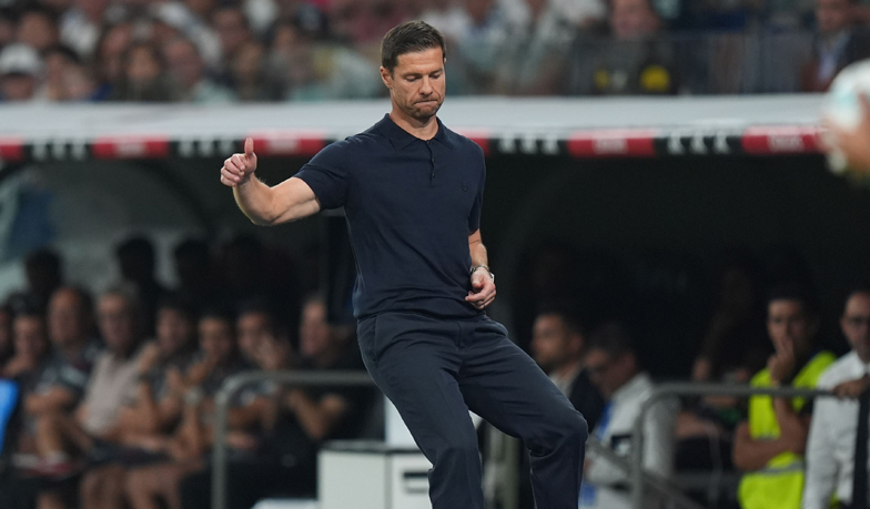 Foto: Xabi Alonso: Oczywiście, że liczę na Rodrygo, to tylko jeden mecz