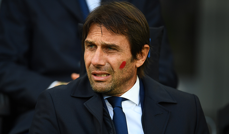 Foto: Conte: Śmieję się, kiedy słyszę o brakach Realu