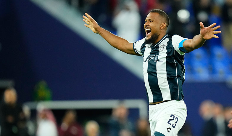 Foto: Rondón: Nie zawsze podoba mi się zachowanie Viníciusa, ale ma niesamowite umiejętności