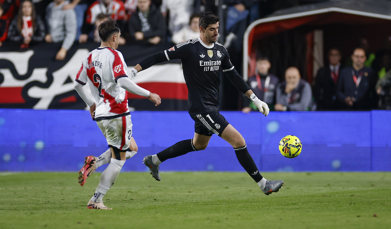 Foto: Oficjalnie: Thibaut Courtois kontuzjowany