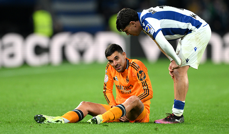 Foto: Oficjalnie: Dani Ceballos poważnie kontuzjowany
