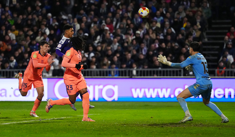 Foto: Barcelona wygrała z Guadalajarą i jest w 1/8 finału Pucharu Króla