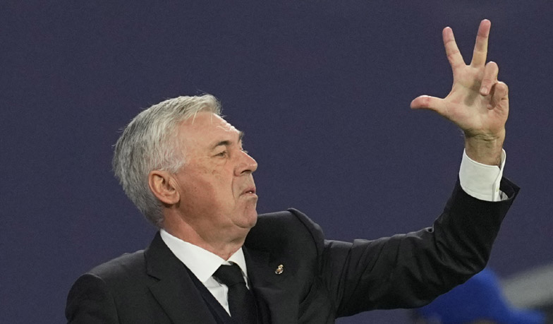 Foto: Ancelotti: Po pierwszych 10 minutach nasz mecz był dobry