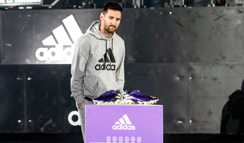 Foto: Messi: Oczekuję bardzo mocnego Realu Madryt