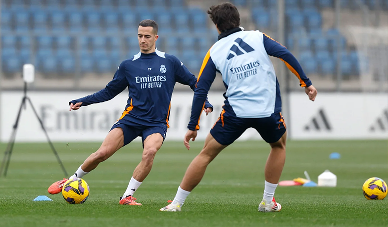 Foto: Dzisiejszy trening