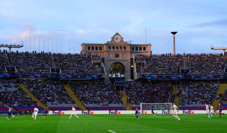 Foto: Forteca Montjuïc