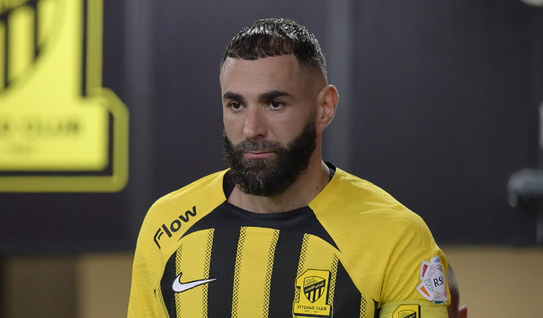 Foto: Relevo: Benzema zastanawia się nad zakończeniem kariery