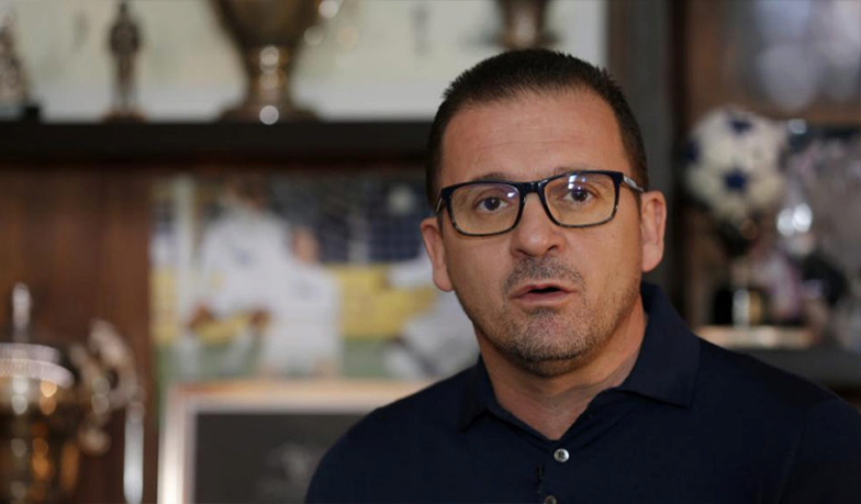Foto: Mijatović: Dla Bale'a reprezentacja i golf są przed Realem Madryt