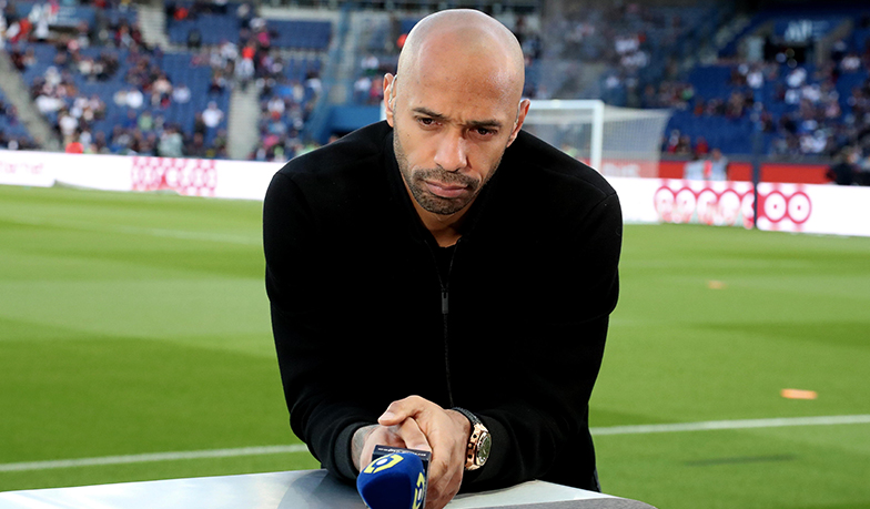 Foto: Henry: Real Madryt może zdominować Europę na siedem lat