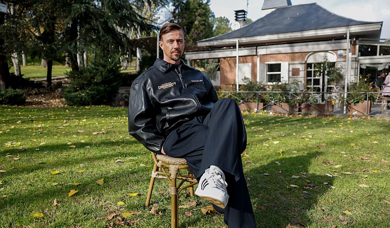 Foto: Guti: Mbappé widzę bliżej poziomu Messiego i Cristiano niż Lamine'a