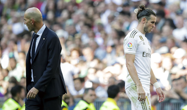 Foto: Bale aktywuje opcję odejścia