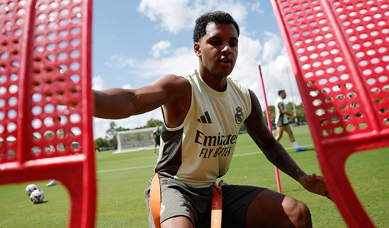 Foto: SER: Real Madryt wycenia Rodrygo na 90 milionów euro