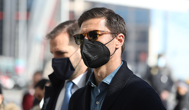 Foto: Bild: Xabi Alonso zostanie trenerem Borussii Mönchengladbach