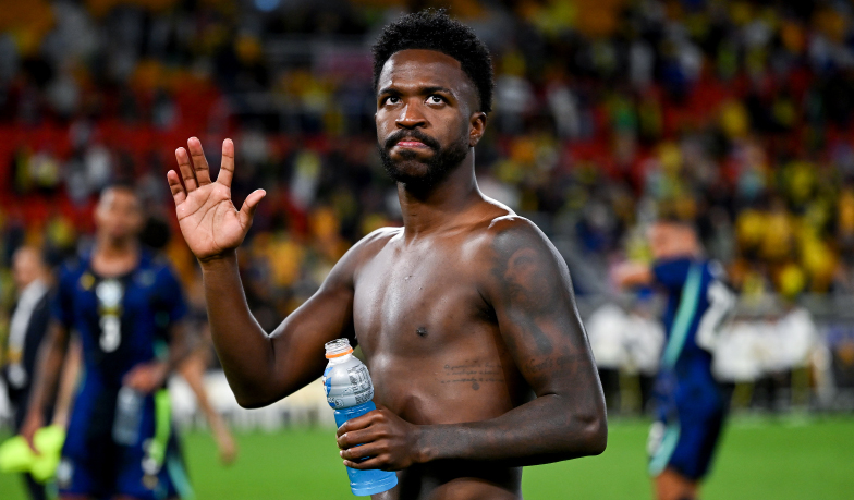 Vinícius coraz dalej od swojej najlepszej wersji