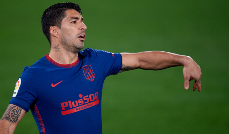 Foto: Suárez: Każdy mecz z Realem Madryt jest szczególny