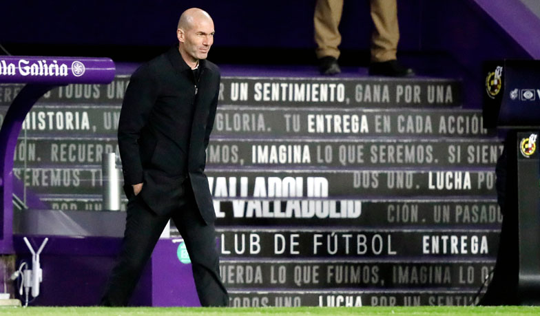 Foto: Zidane: Benzema? Ryzykować można w finale Ligi Mistrzów
