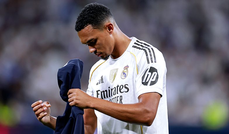 Foto: Oficjalnie: Trent Alexander-Arnold kontuzjowany