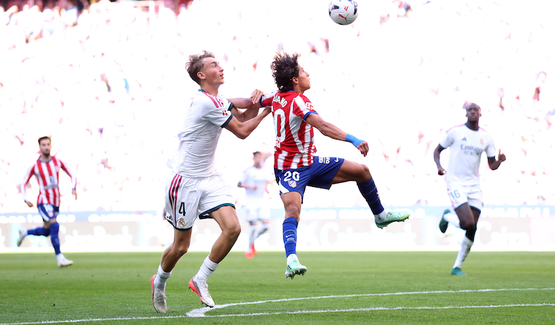 Derby dla Atlético
