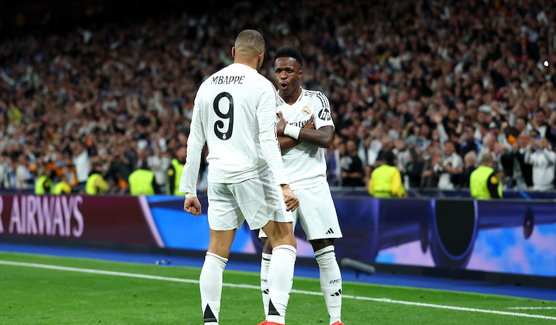 Foto: Vinícius i Mbappé rozgrzewają silniki