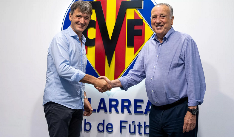Foto: Oficjalnie: Pacheta trenerem Villarrealu