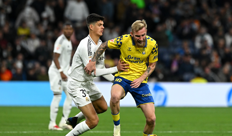 Foto: Chema i Lorenzo zadebiutowali w La Lidze i na Santiago Bernabéu