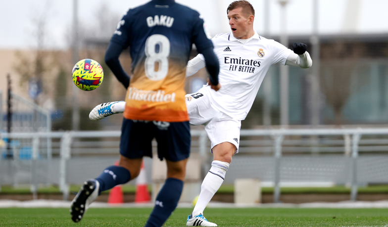 Foto: Real Madryt zremisował z Leganés