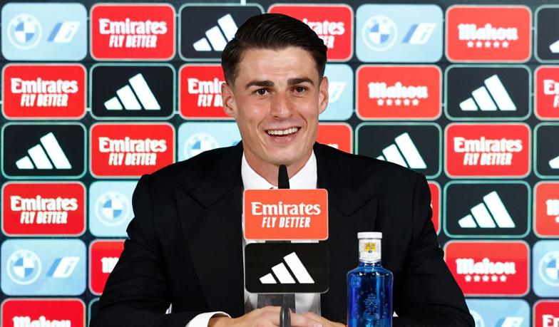Foto: Kepa: Gdy pojawiła się oferta Realu Madryt, wszystko było dla mnie jasne