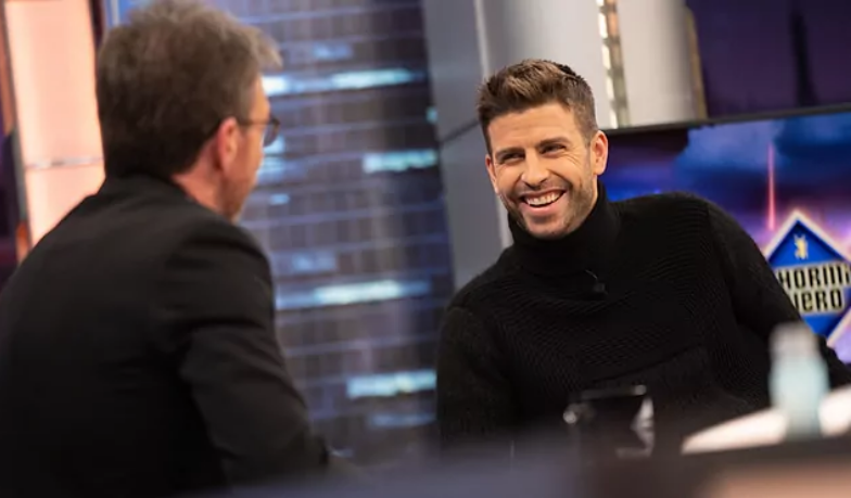 Foto: Piqué: Wolałbym umrzeć niż przejść do Realu Madryt