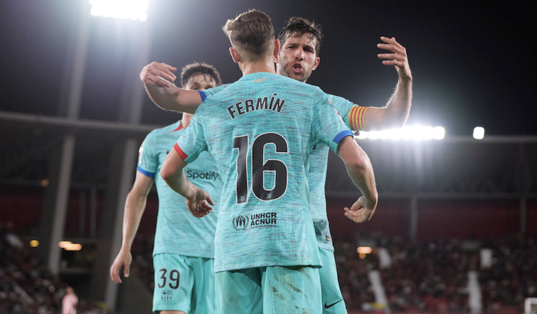 Foto: 36. kolejka: Barcelona bliżej 2. miejsca, Atlético z awansem do Ligi Mistrzów