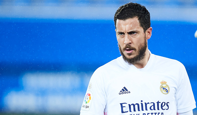 Foto: „Eden nie jest graczem na Real, a na Barcelonę”
