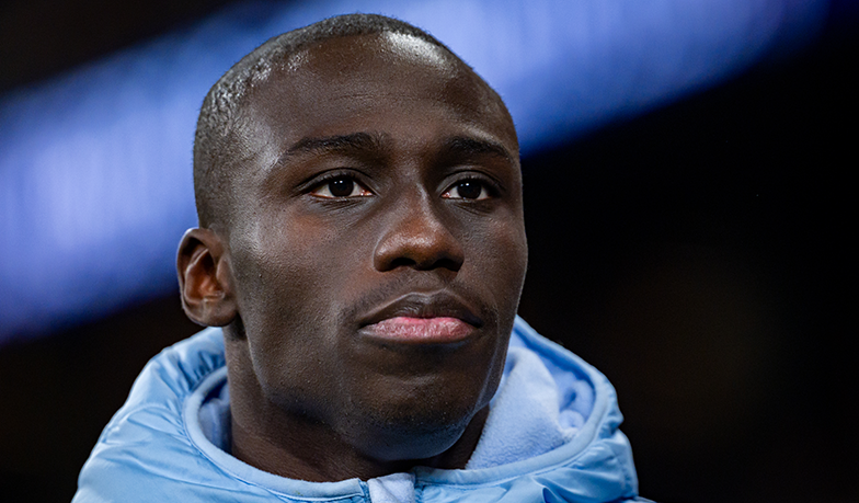Foto: Logika sugeruje Frana Garcíę, ale Ancelotti raczej postawi na Mendy'ego